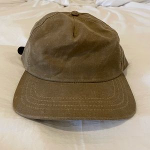 Bradley mountain basic camper hat